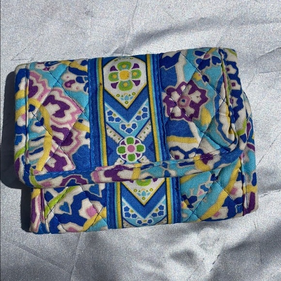 Vera Bradley Purse and Wallet Set - Picture 5 of 7